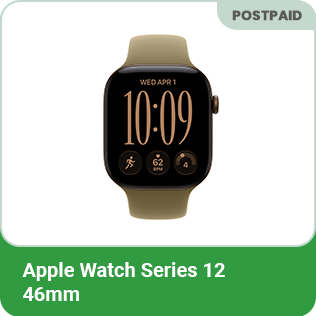 Apple Watch Series 12 46MM